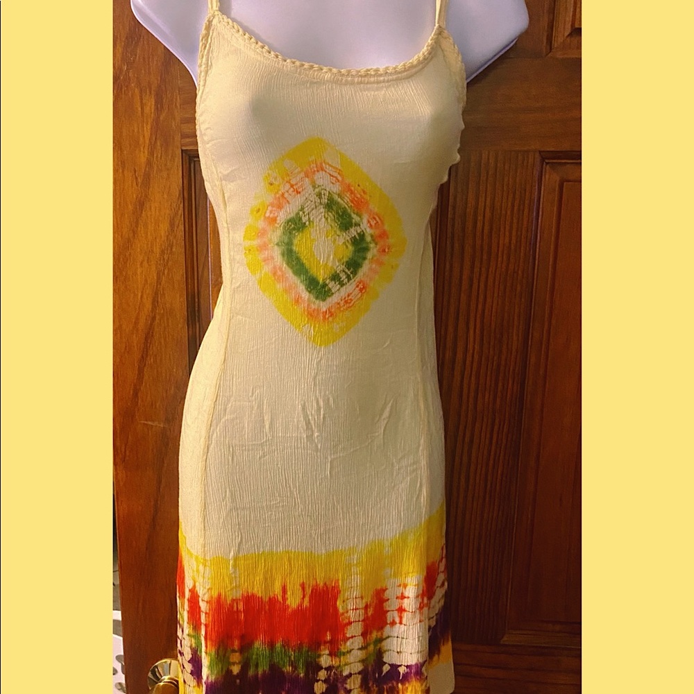 Women’s size small summer dress